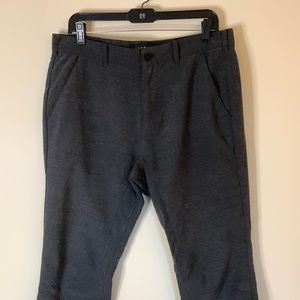 PacSun Gray Skinny Trousers